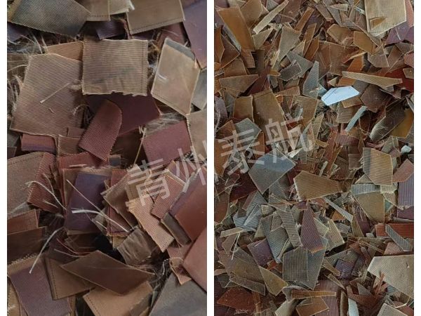 布料切塊效果對(duì)比